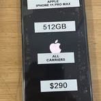 iPhone 11 Pro Max 512gb green All carriers