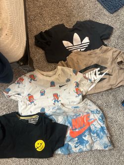 Boys  tees lots