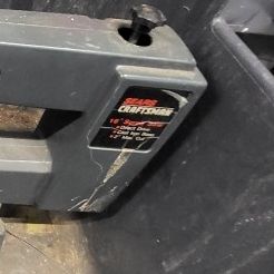 16 Inch Craftsman Scroll Saw