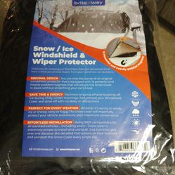 Snow / Ice Windshield Protector