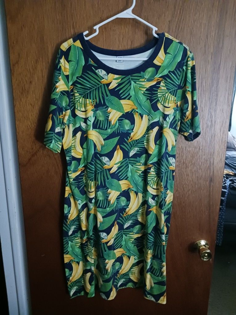 Old Navy Dress - Size XXL - excellent condition