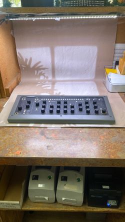 Softube Console One Mixing Control Services – Studio Auto Control Controller