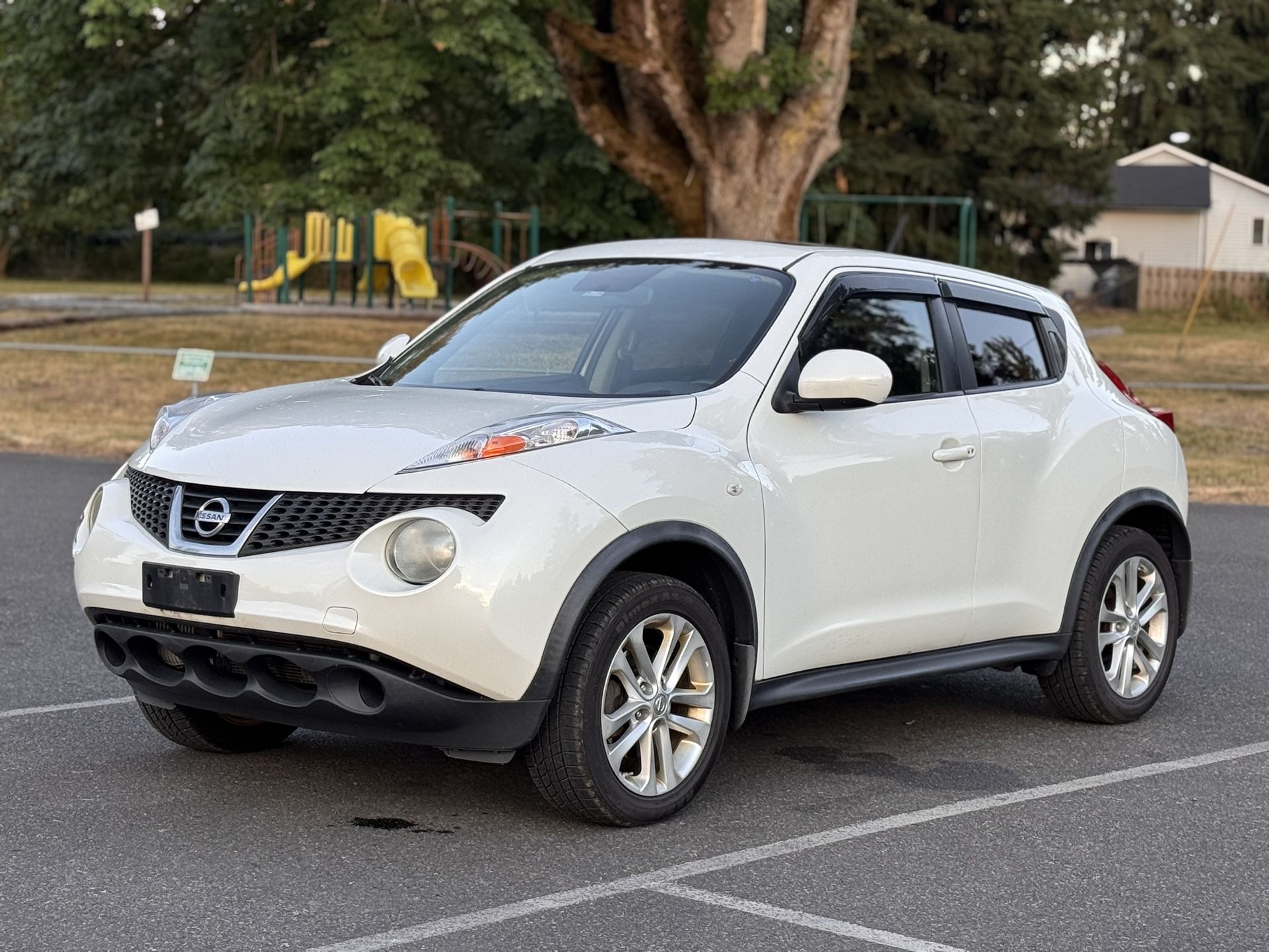 2013 Nissan Juke
