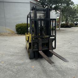 Forklift Hyster