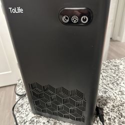 ToLife Dehumidifier