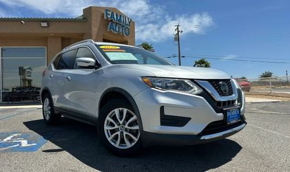 2020 Nissan Rogue