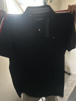 tommy polo shirt