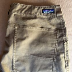 Patagonia Men’s Pants 35x30