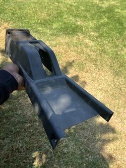 Ae86 Grey Center Console