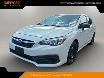 2022 Subaru Impreza