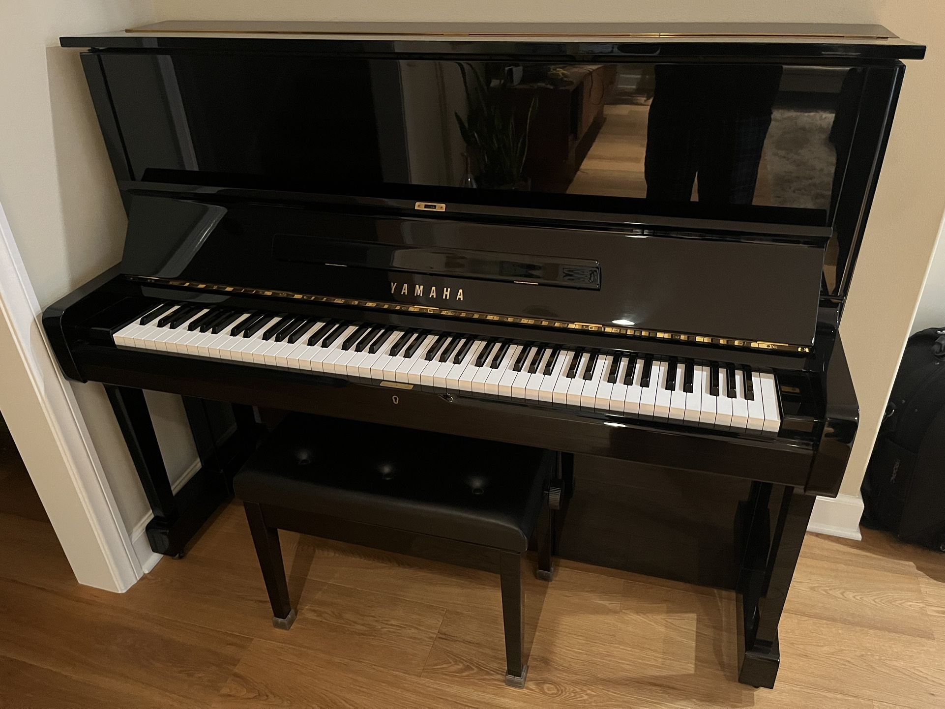 Yamaha U1m Piano