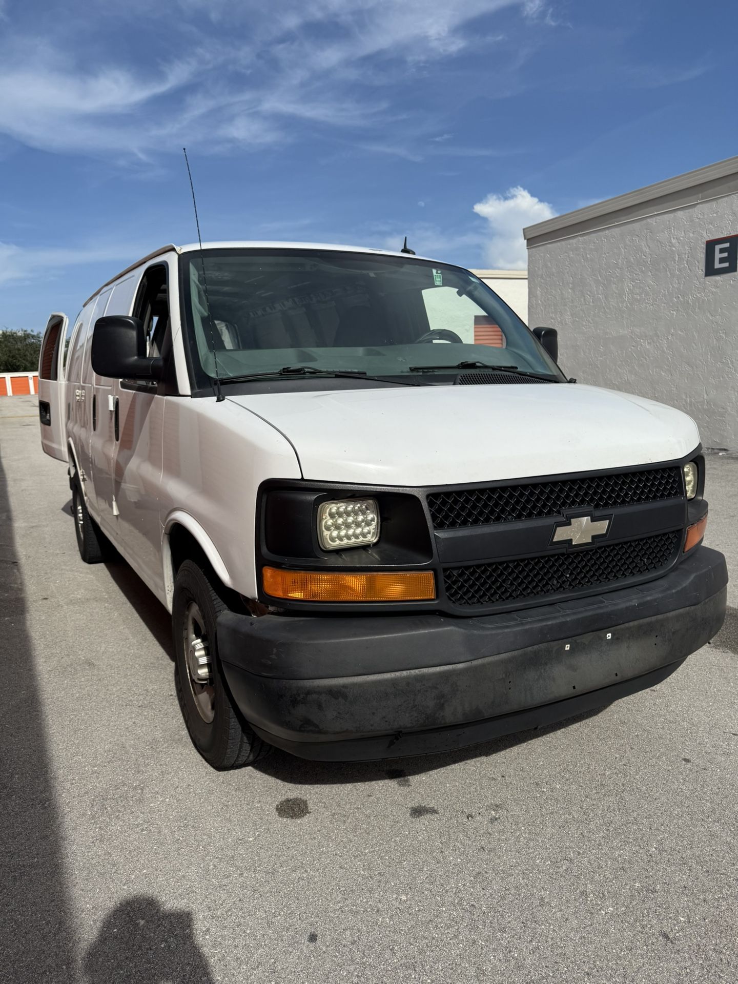 2013 Chevrolet Express 2500