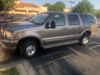2003 Ford Excursion