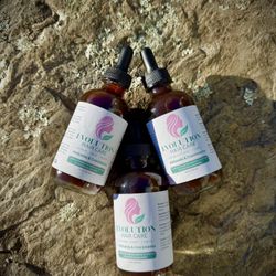 Evolution Gotero (Hair Dropper) 