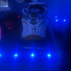 Balenciaga Runners Multicolor