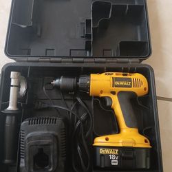 DeWALT Hammer Drill DW997