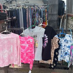 Ladies Men & Kids Clothes