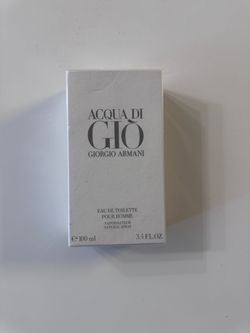 Acqua Di Gio Pour Homme Edt