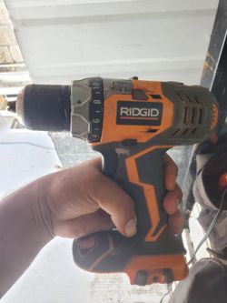 Ridgid Set