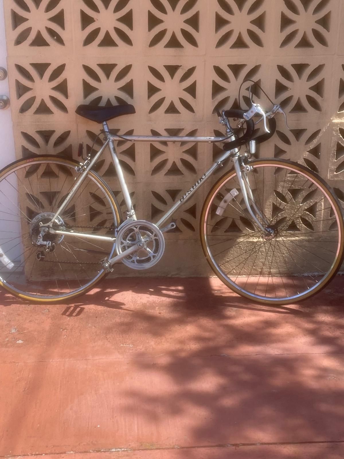 BIKE Bicicleta NISHIKI RIN 27’
