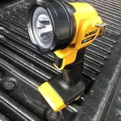 Dewalt 20v Adjustable LED Work Light 💡 