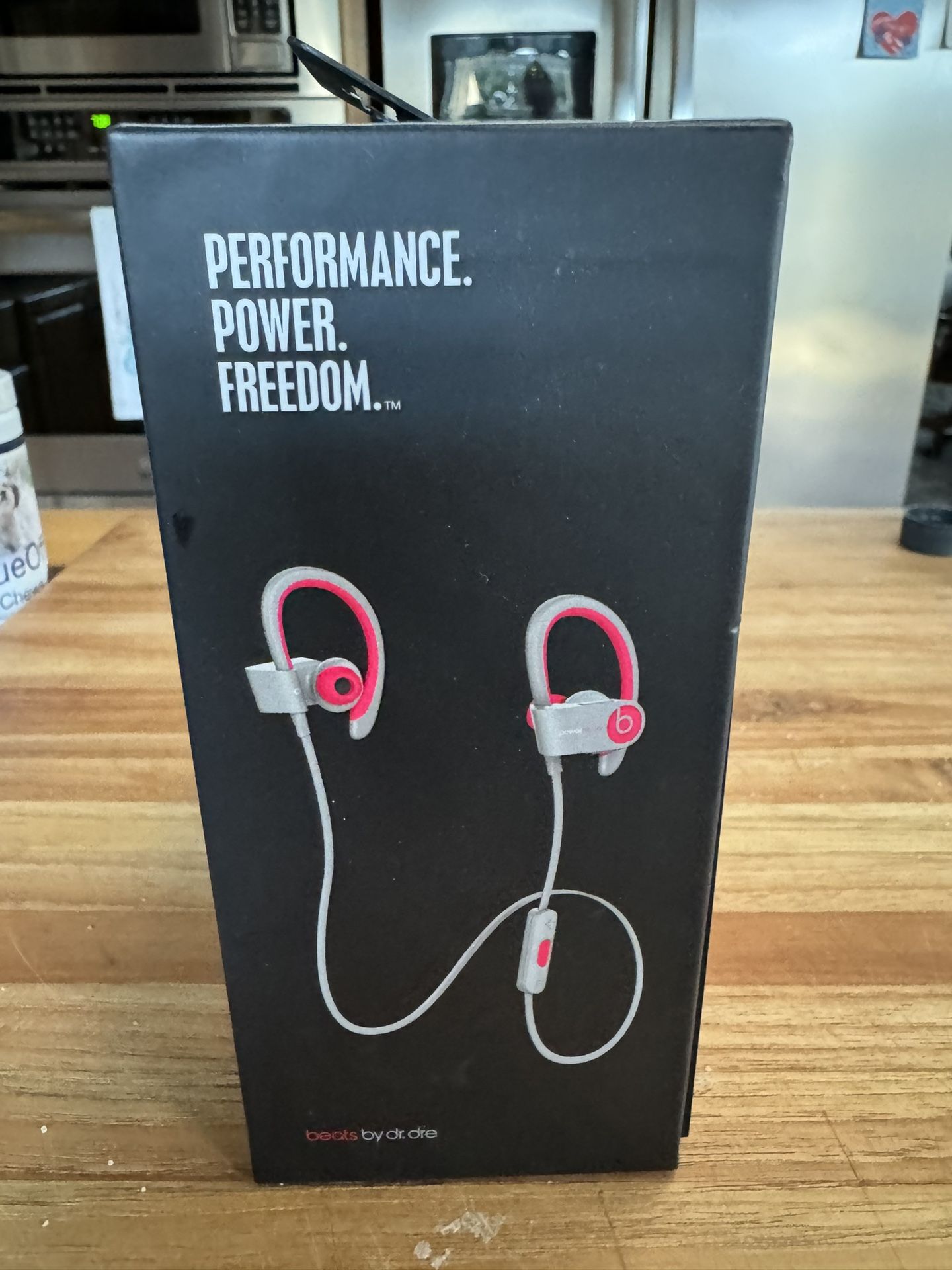 PowerBeats 2 by Dr. Dre Wireless In-Ear Headphones
