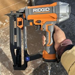 Rigid Straight Finish Nailer