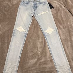Amiri jeans