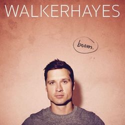 Walker Hayes -section 103 row X 