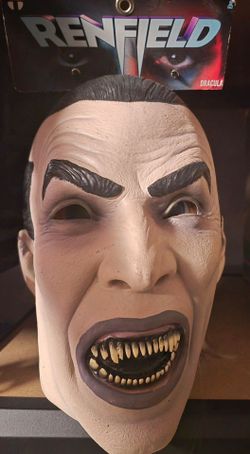 Renfield Dracula Halloween Mask