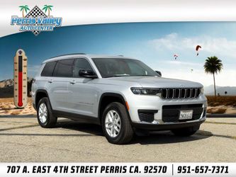 2025 Jeep Grand Cherokee L