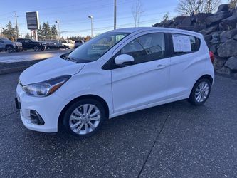 2018 Chevrolet Spark