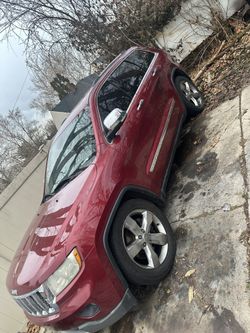 2012 Jeep Grand Cherokee