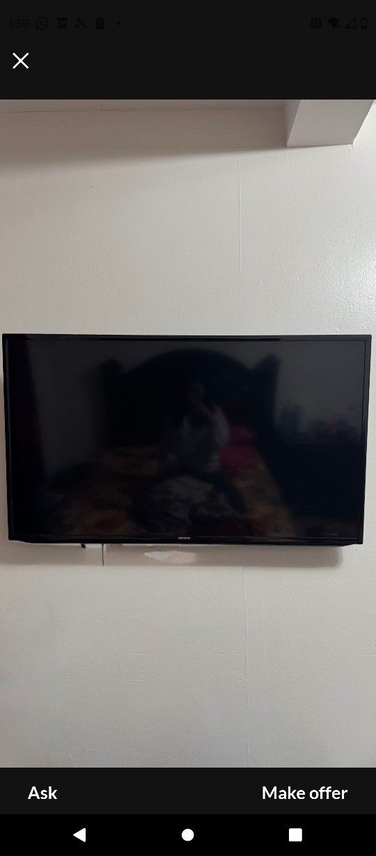 Samsung Smart TV 