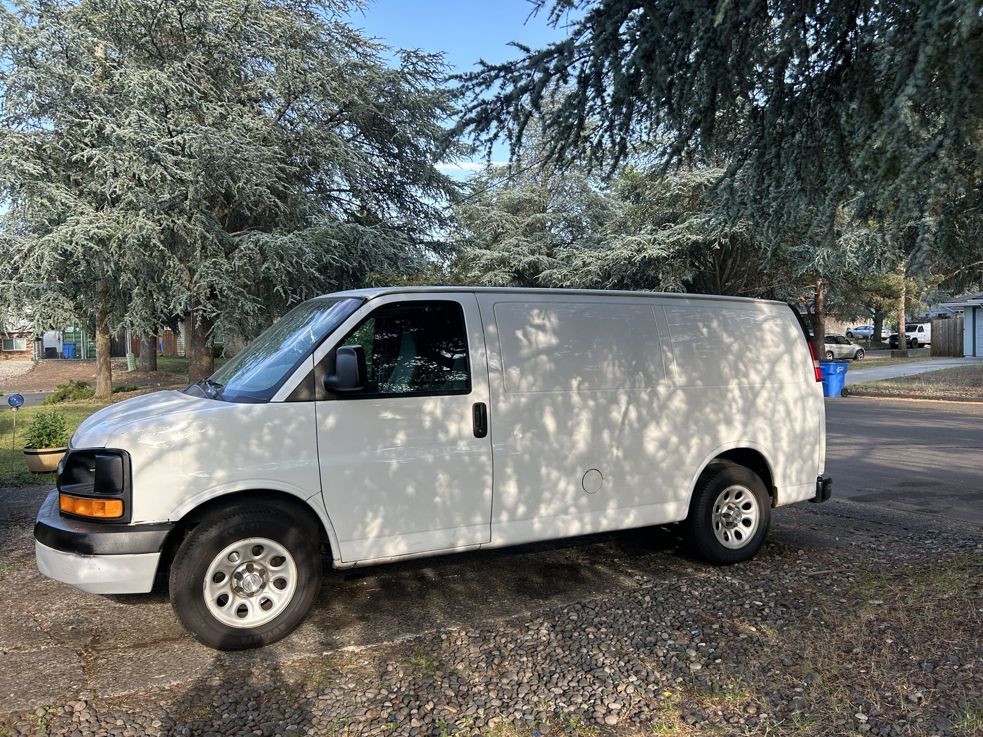2011 Chevrolet Express 1500