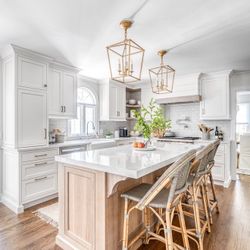  Want a luxury kitchen that will make your guests go “wow”?