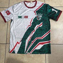 MEXICO, SOCCER T-SHIRT