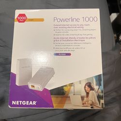 NETGEAR Powerline 1000