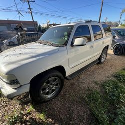 2004 Chevrolet Tahoe