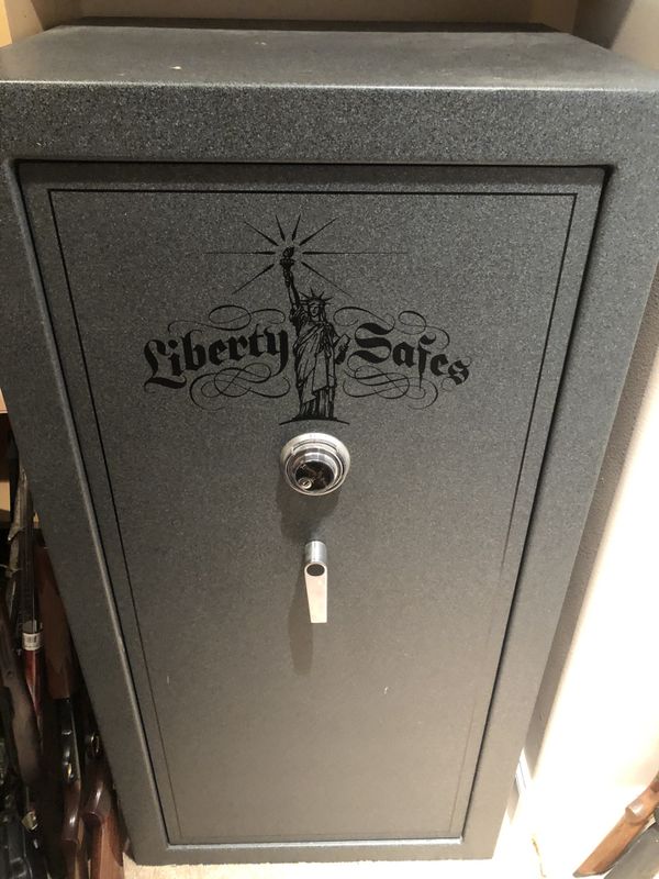 liberty-franklin-25-gun-safe-for-sale-in-lake-stevens-wa-offerup