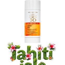 BATH AND BODY WORKS SUNSCREEN STICK 30 SPF 💖