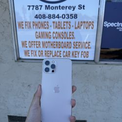 Unlocked iPhone 12 Pro Max 