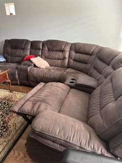 Electric Sofa  
