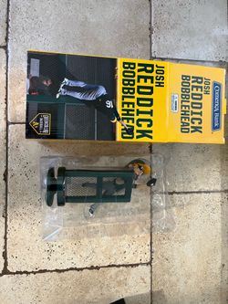 Josh Reddick Bobblehead