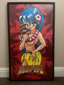 Hook Ups Banner Poster