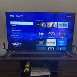 TCL 6 Series 55”