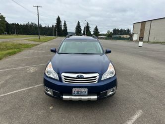 2011 Subaru Outback