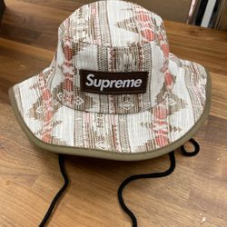 Supreme Boonie Bucket Hat Small/Medium