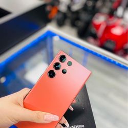 Samsung Galaxy S22 Ultra 