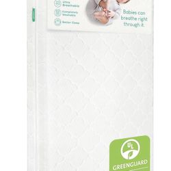 Like New-Newton Crib Mattress